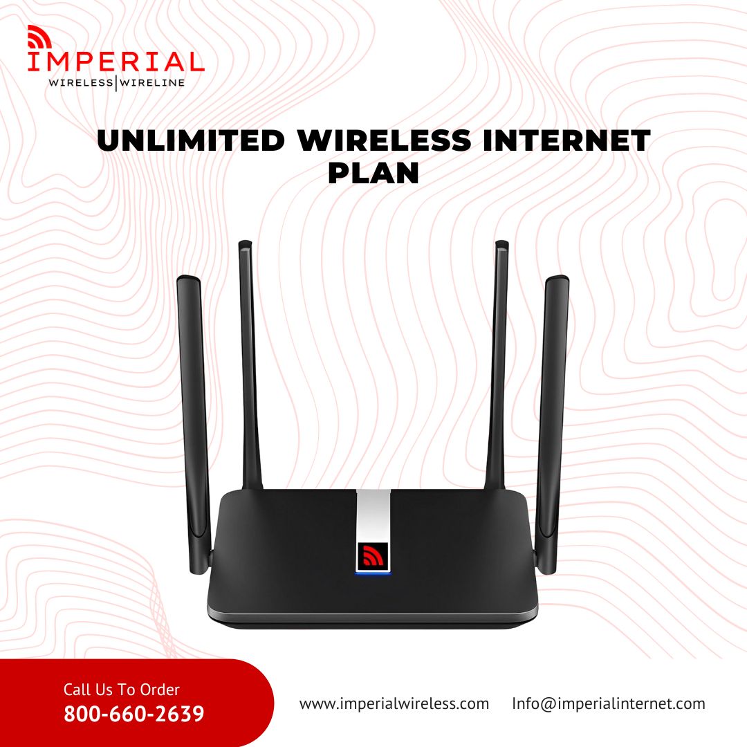 Imperial Wireless Internet