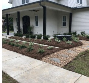 All Seasons Landscaping in baton rouge, LA