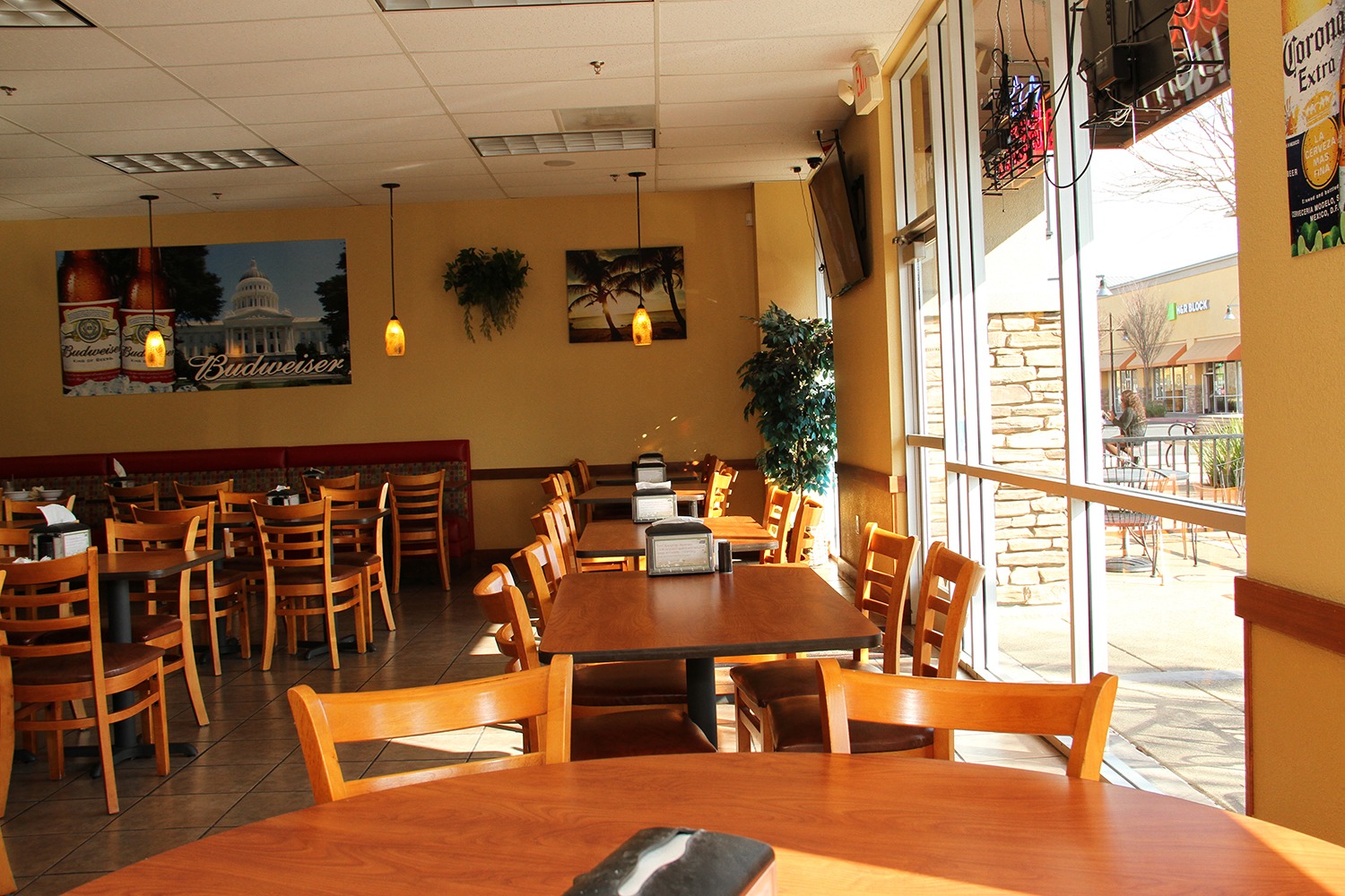 Steve's Pizza