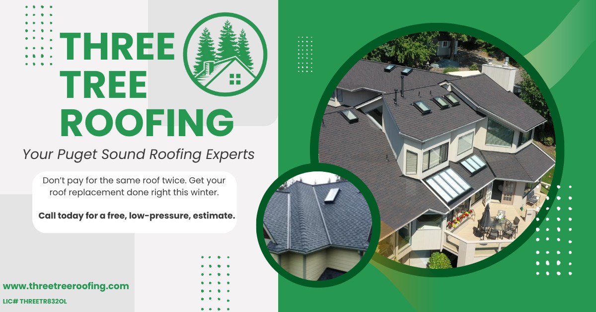 Three Tree Roofing