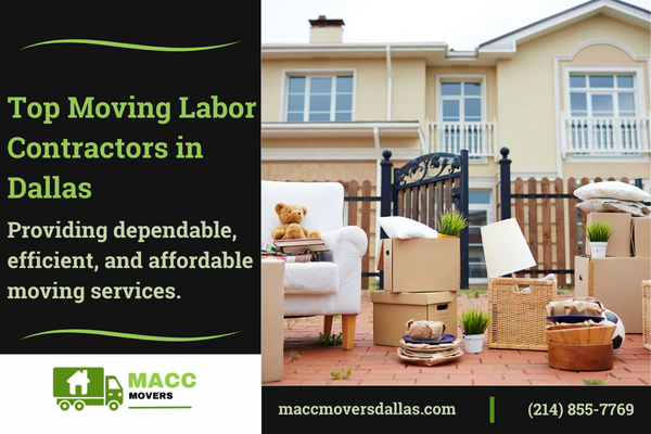 M.A.C.C. Movers