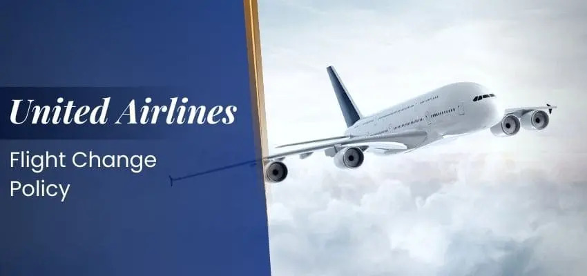 United Change Policy – Flying Rules