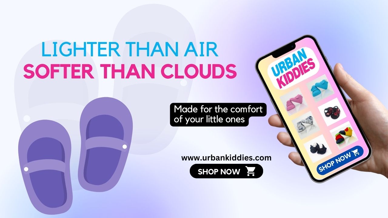Urban Kiddies – Baby Shoes