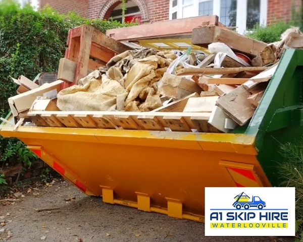 A1 Skip Hire Waterlooville