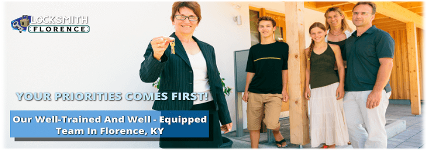 Locksmith Florence KY