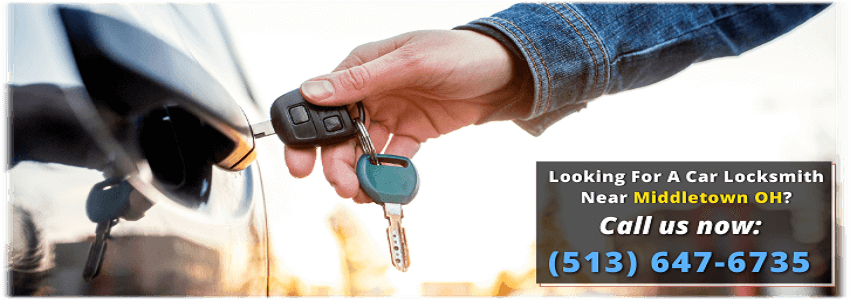 Locksmith Middletown OH