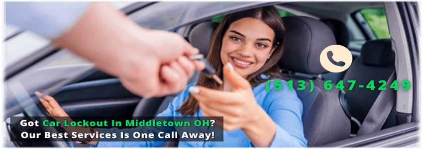 Locksmith Middletown OH