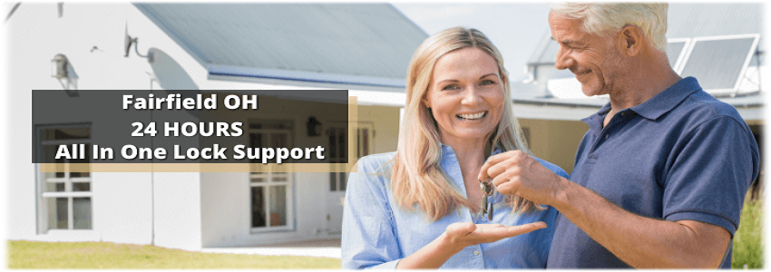 Locksmith Fairfield OH