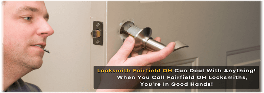 Locksmith Fairfield OH