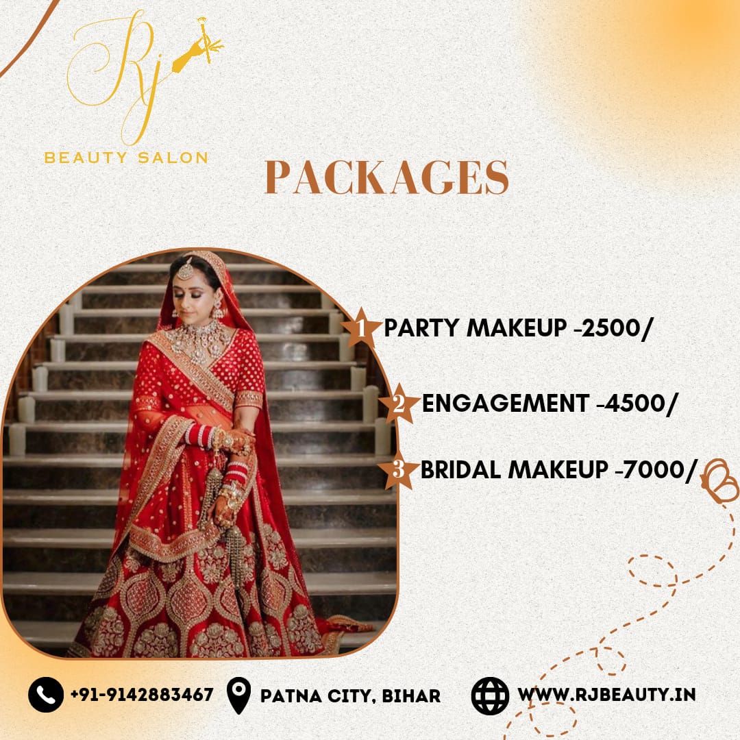 Best Beauty Home Service In Patna