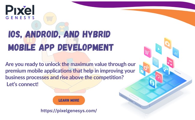 Pixel Genesys- Brand Development & Digital Transformation Com &hellip;