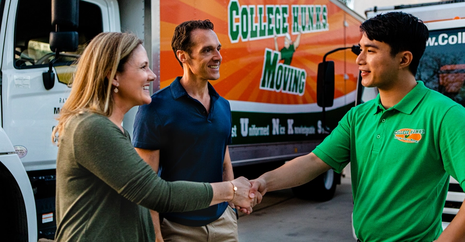 College Hunks Hauling Junk and Moving- Temecula