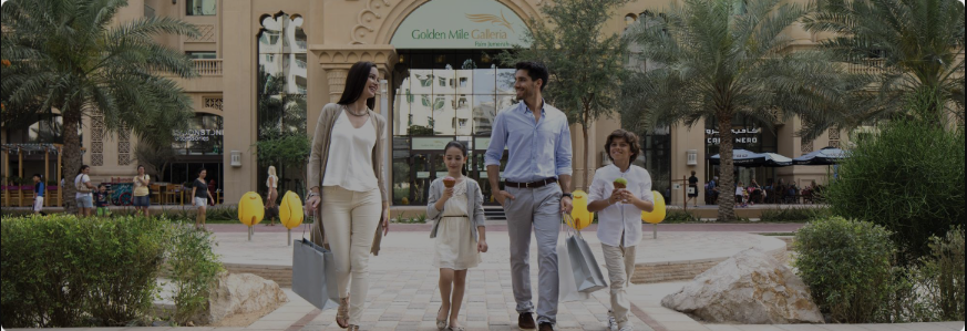 Golden Mile Galleria