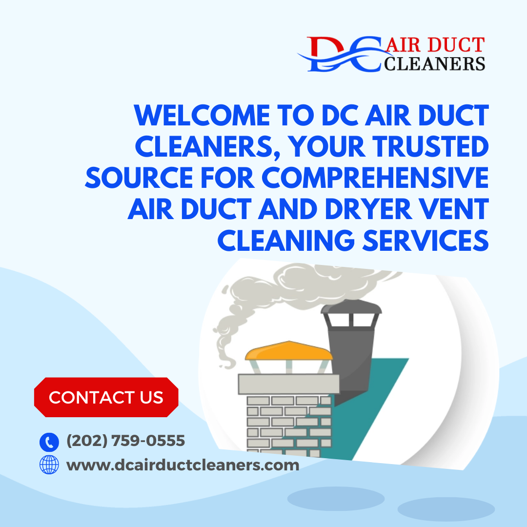DC Air Duct Cleaners