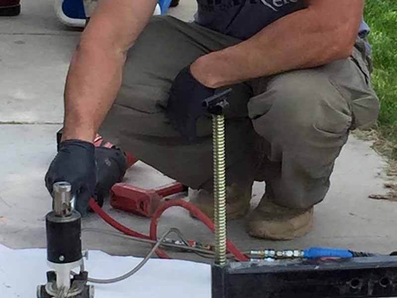 Dalhart Foundation Repair