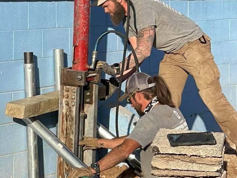 Perryton Foundation Repair