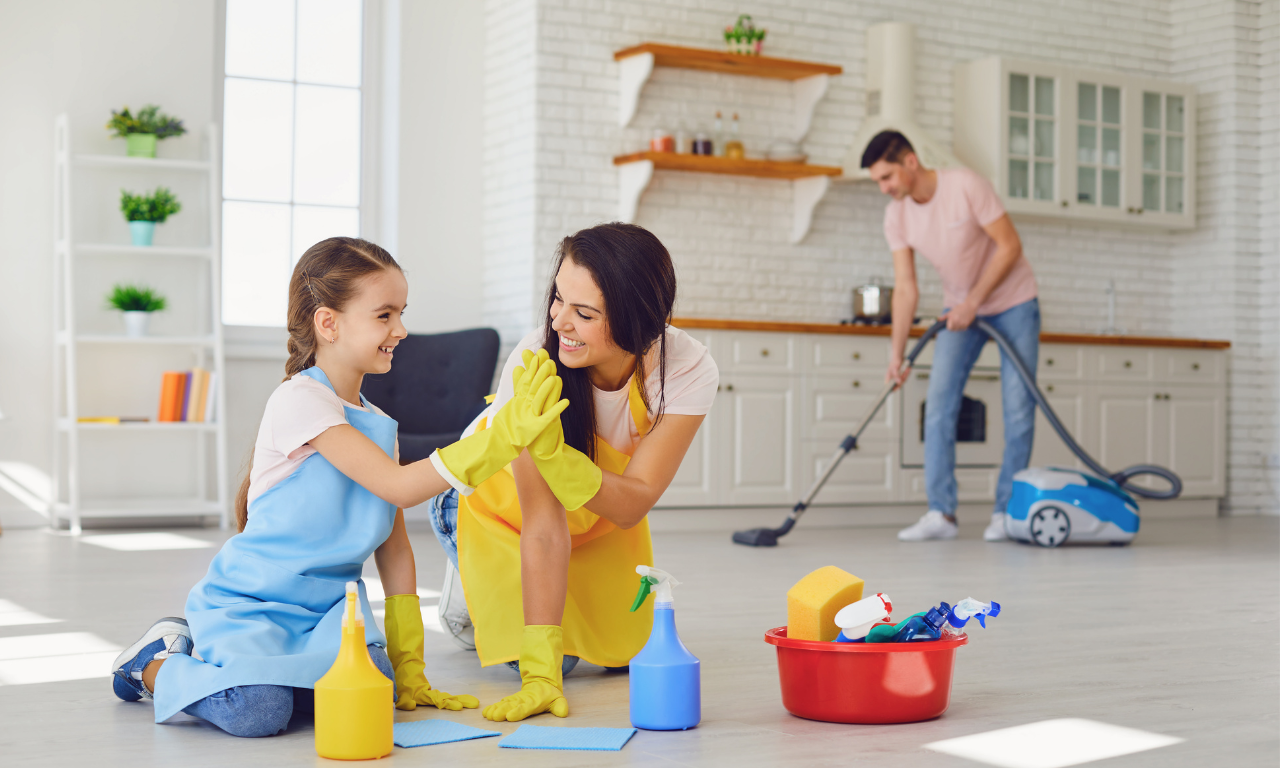 Gloria Cleaning