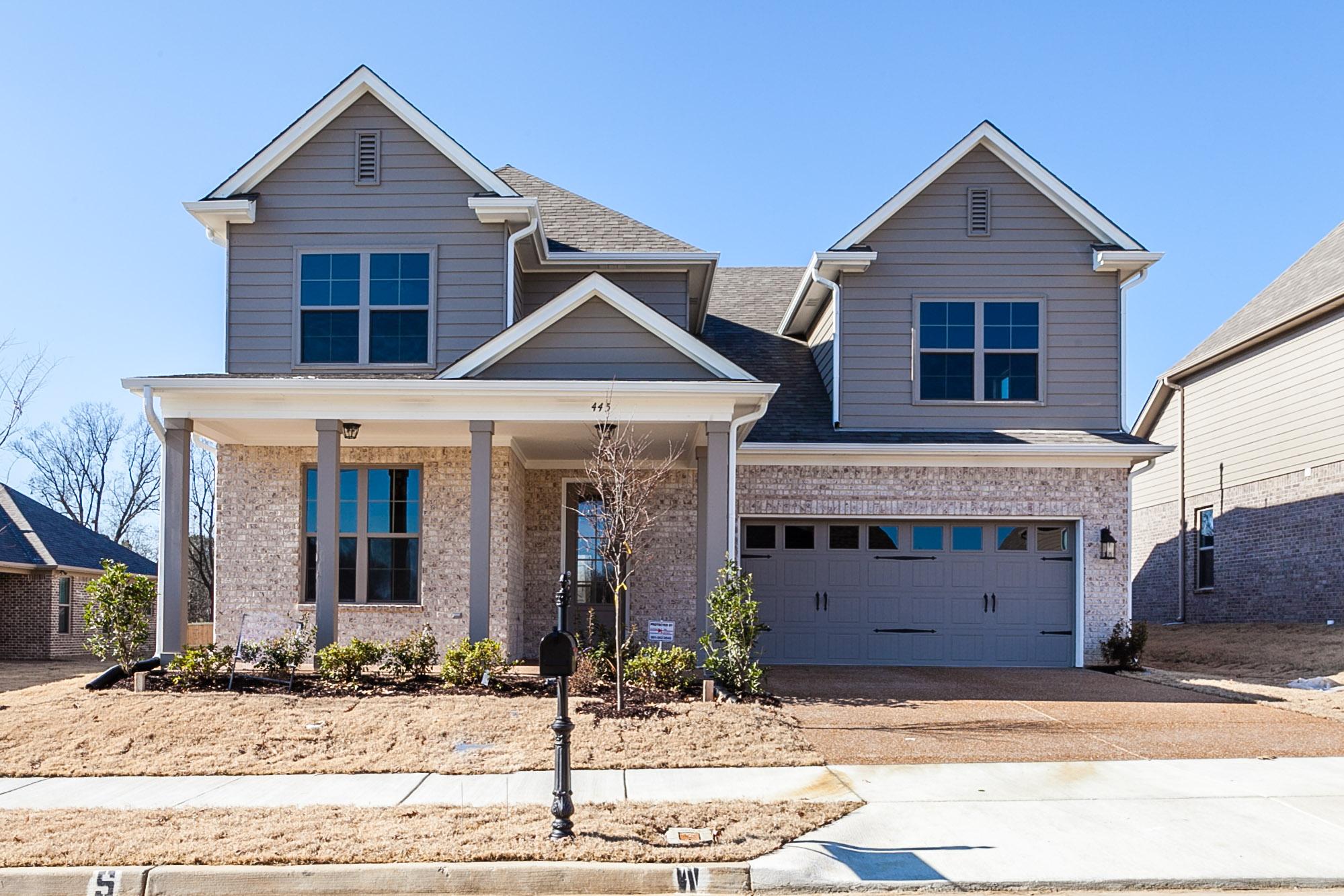 Grant Homes