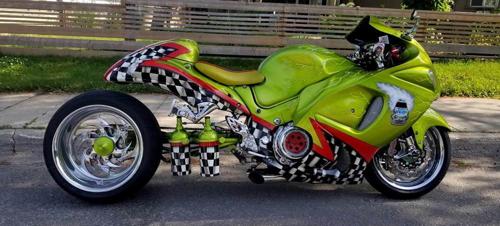 HardRider Motorcycle Products, Services, Mag, News