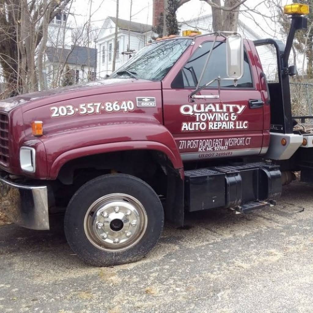 Quality Towing & Auto Repair