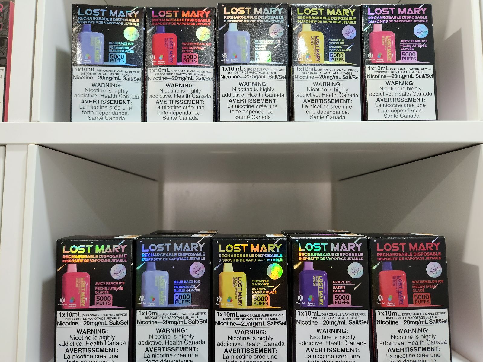 Hazetown Vapes – Jane