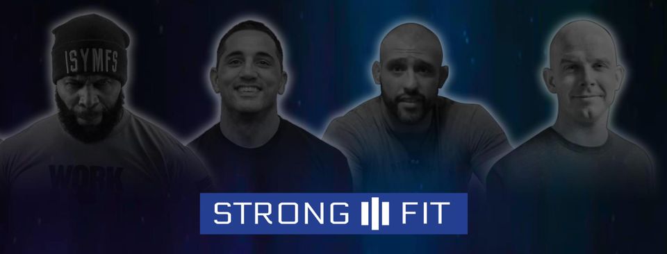 Strong And Fit