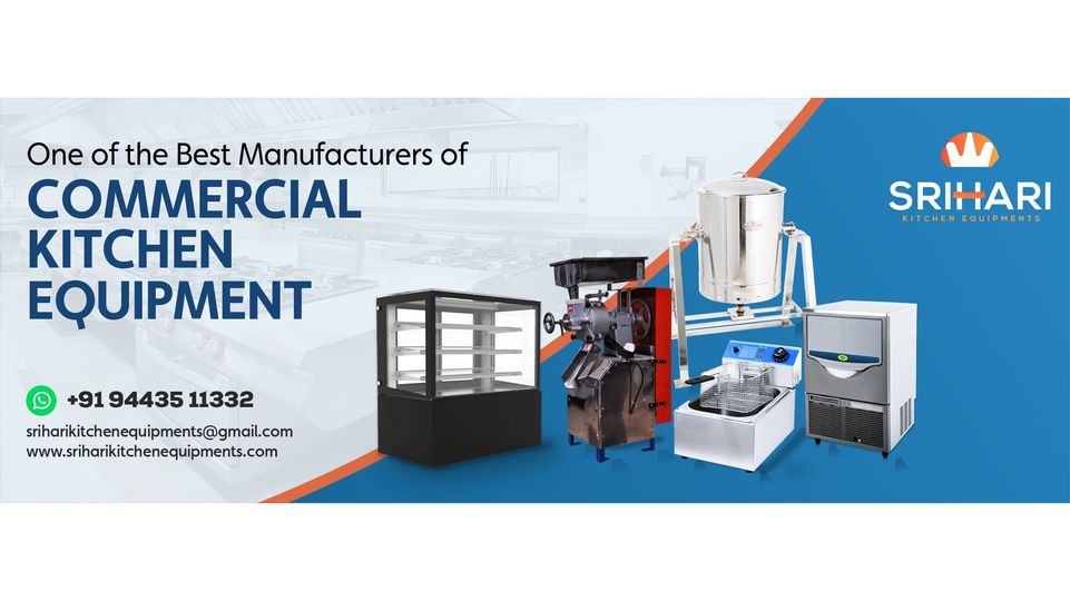 Kitchen Equipment Manufacturers