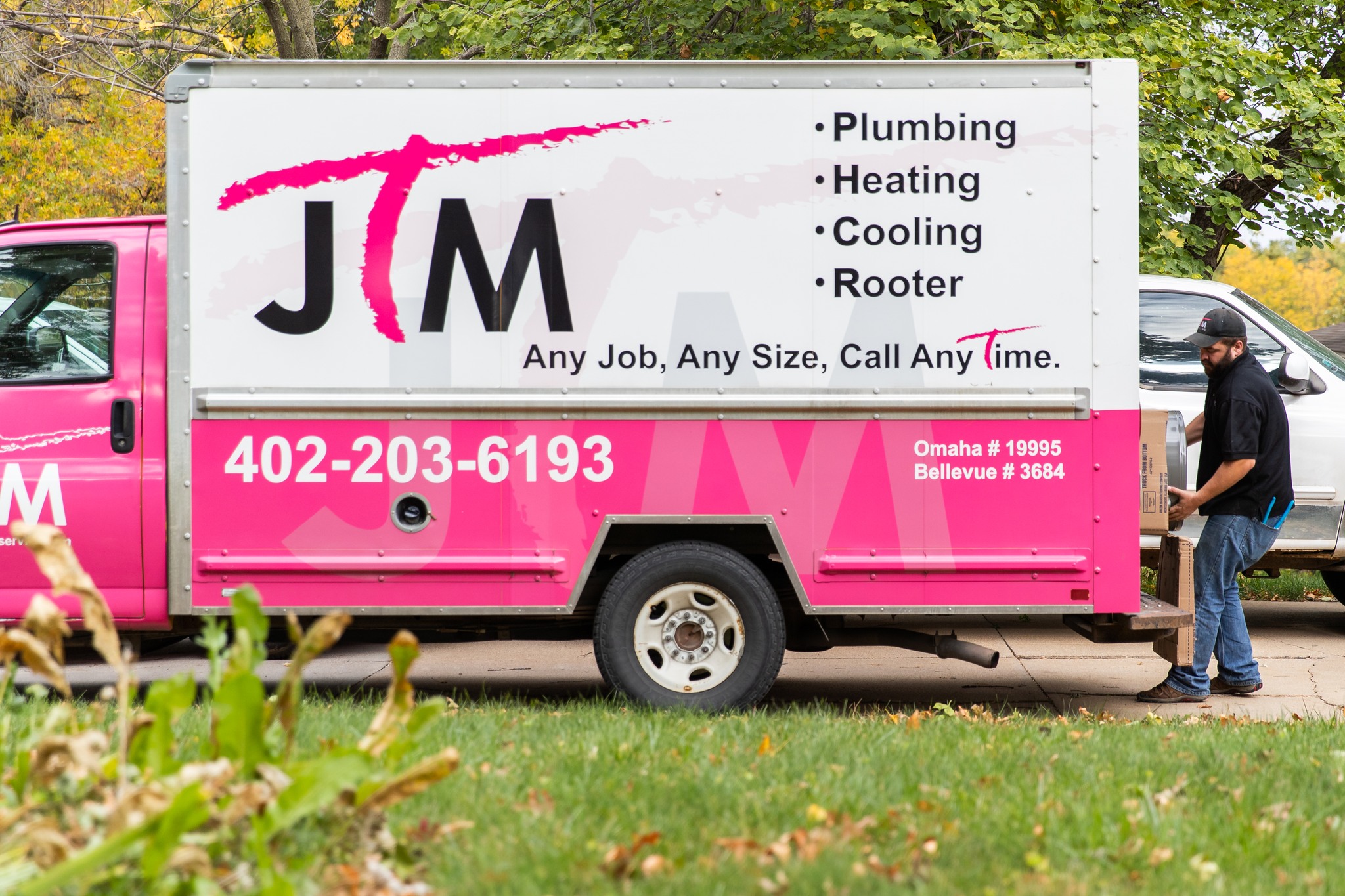 JTM Plumbing and Drain