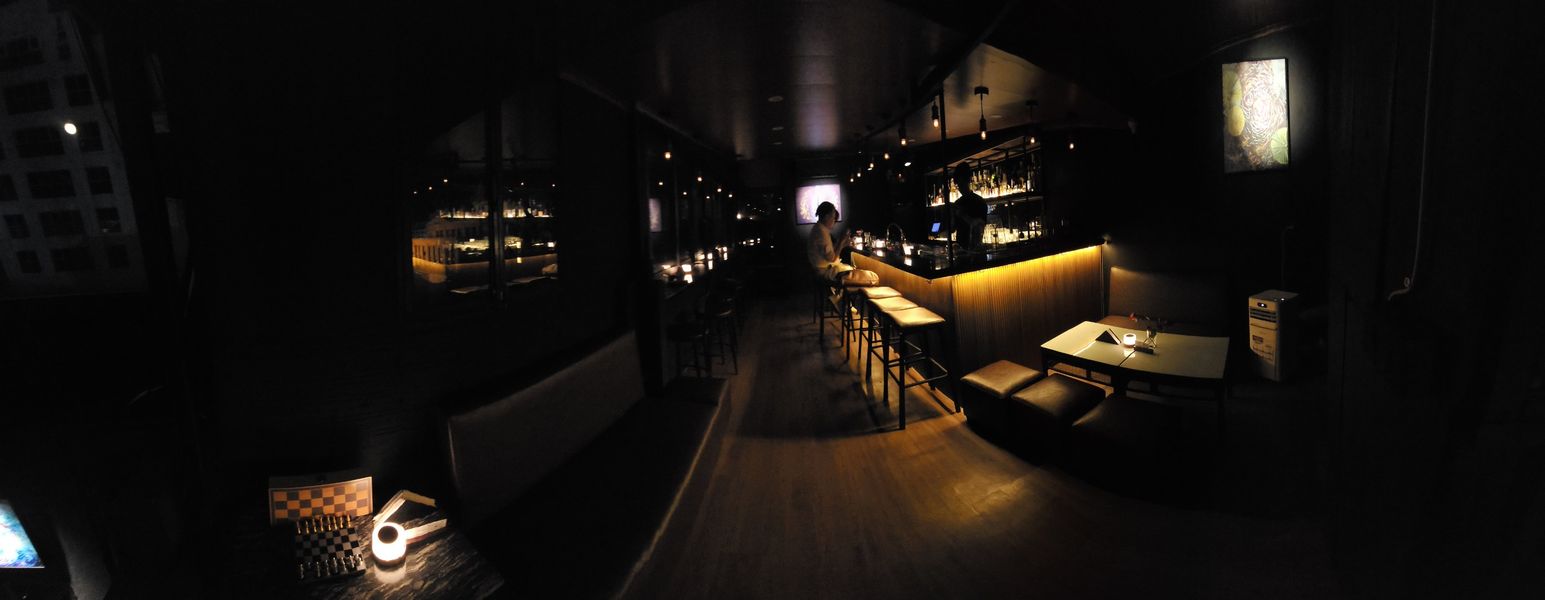 Nectar Hideaway: Speakeasy Rooftop Cocktails Bar
