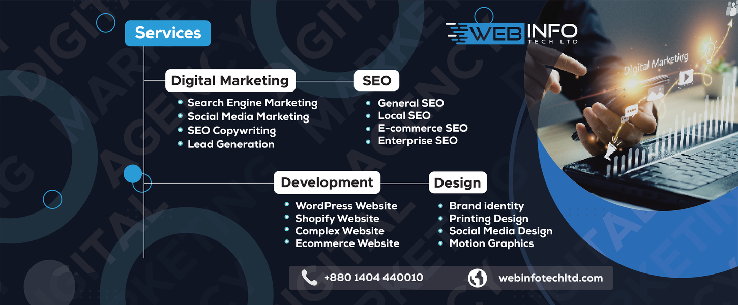 Web Info Tech Ltd