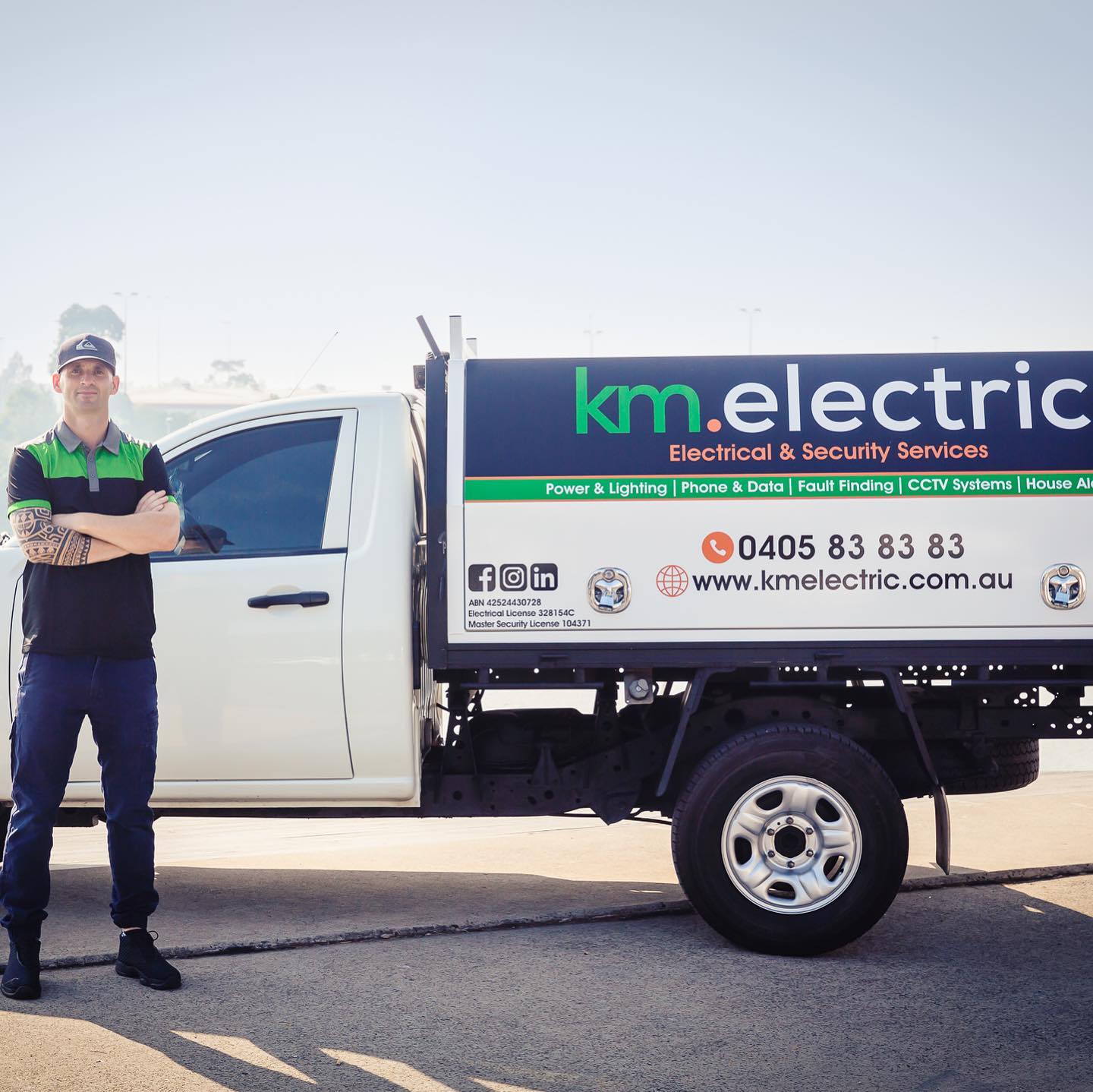 KM Electric
