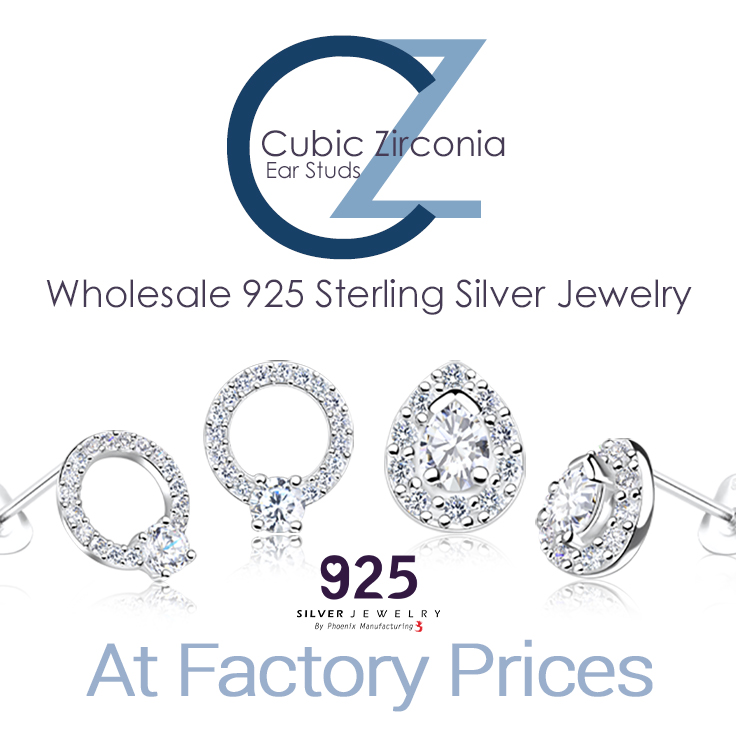 Wholesale 925 Silver Jewelry