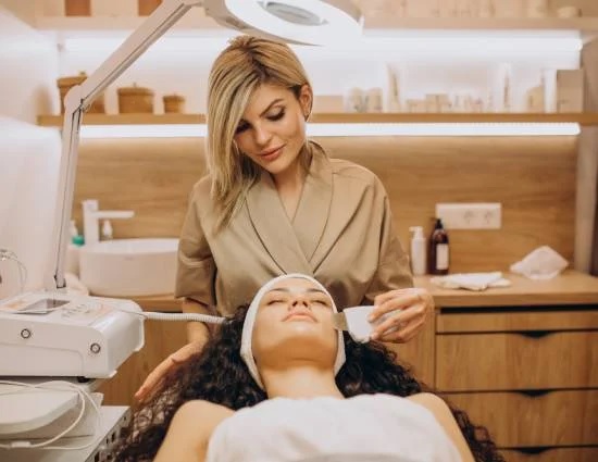 New Me Esthetics & Threading Studio
