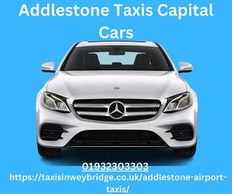 Addlestone Taxis