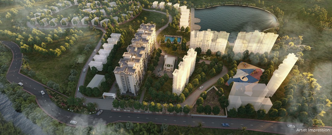 Anant Serene Park