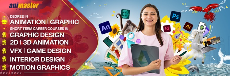 Animaster Design College | Bangalore