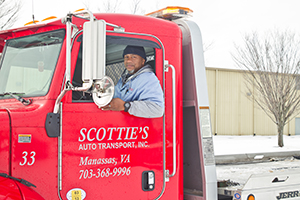 Scotties Auto Transport Irvine