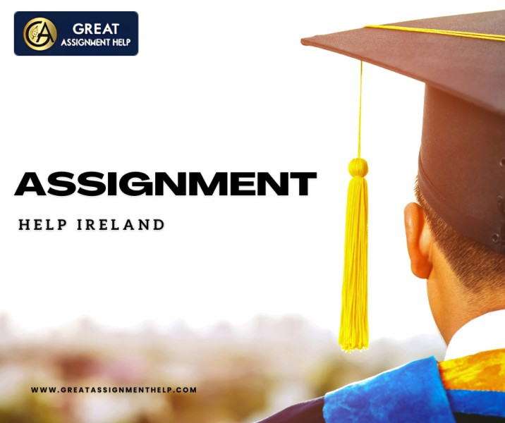 ssignment Help in Ireland