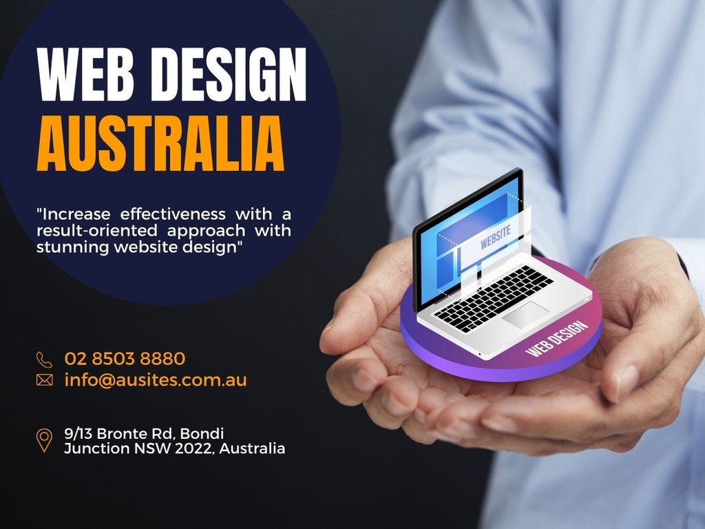 AuSites Web Design