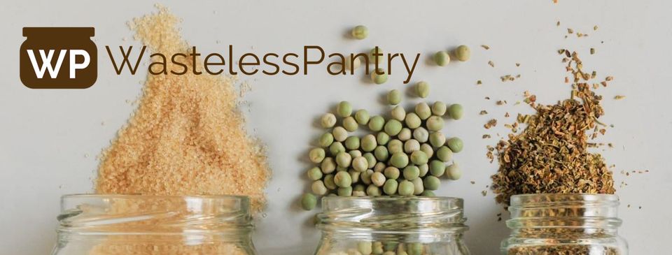 Wasteless Pantry Moundaring