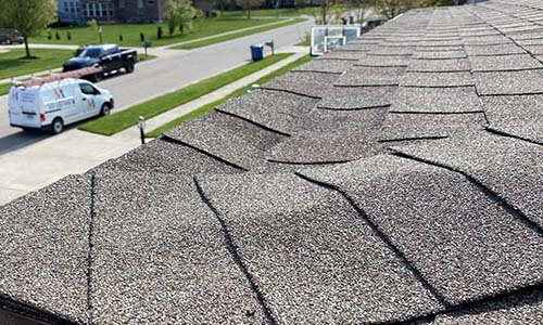 Van Martin Roofing – Centerville