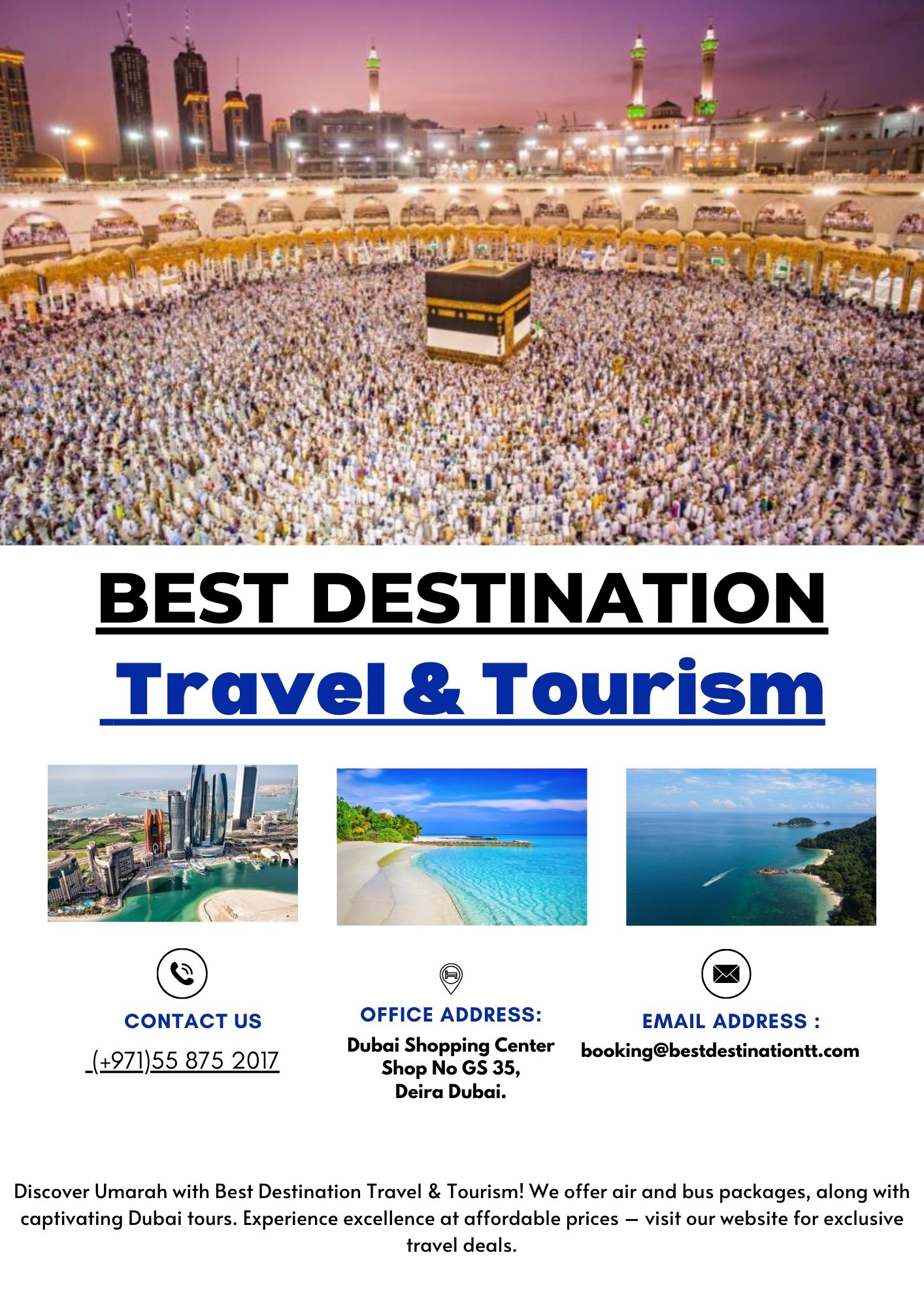 Best Destinationtt