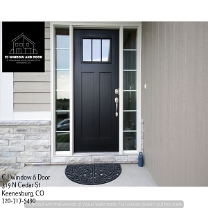 CJ Window & Door