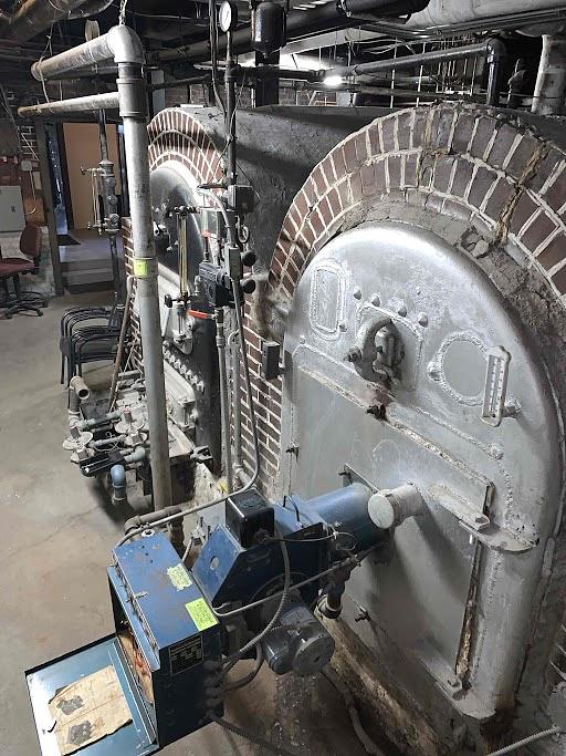 Williams Stoker & Heating Co.