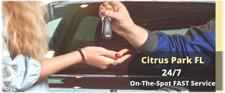 Locksmith Citrus Park FL