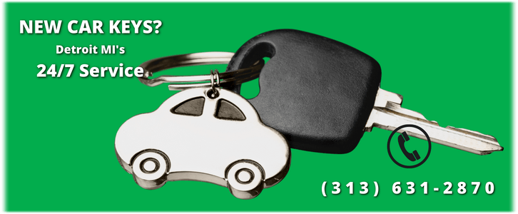Locksmith Detroit MI