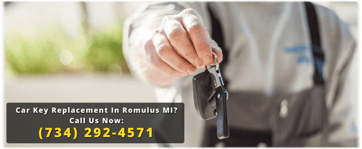Locksmith Romulus MI