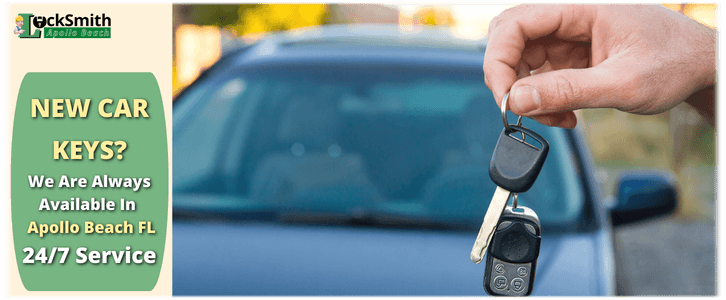 Locksmith Apollo Beach FL