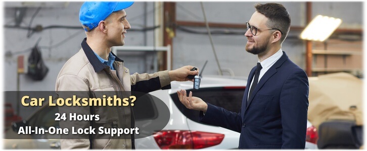 Locksmith Bayonet Point FL
