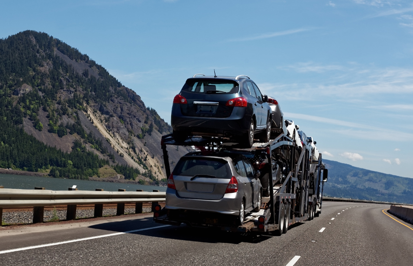 State To State Auto Transport Santa Ana